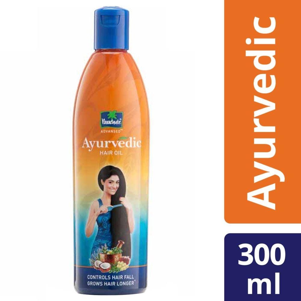 Parachute Advanced Ayurvedic Hair Oil 300 ml Marico Ltd.