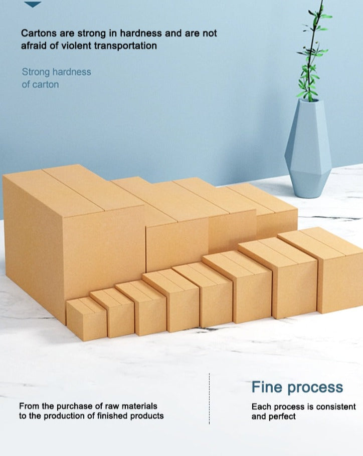Single Wall 3 Ply & Double Walled 5 Ply Corrugated Sheet using for Packing Boxes - Onezeros.in