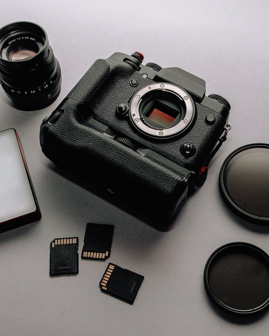 Memory Cards Buying Guide