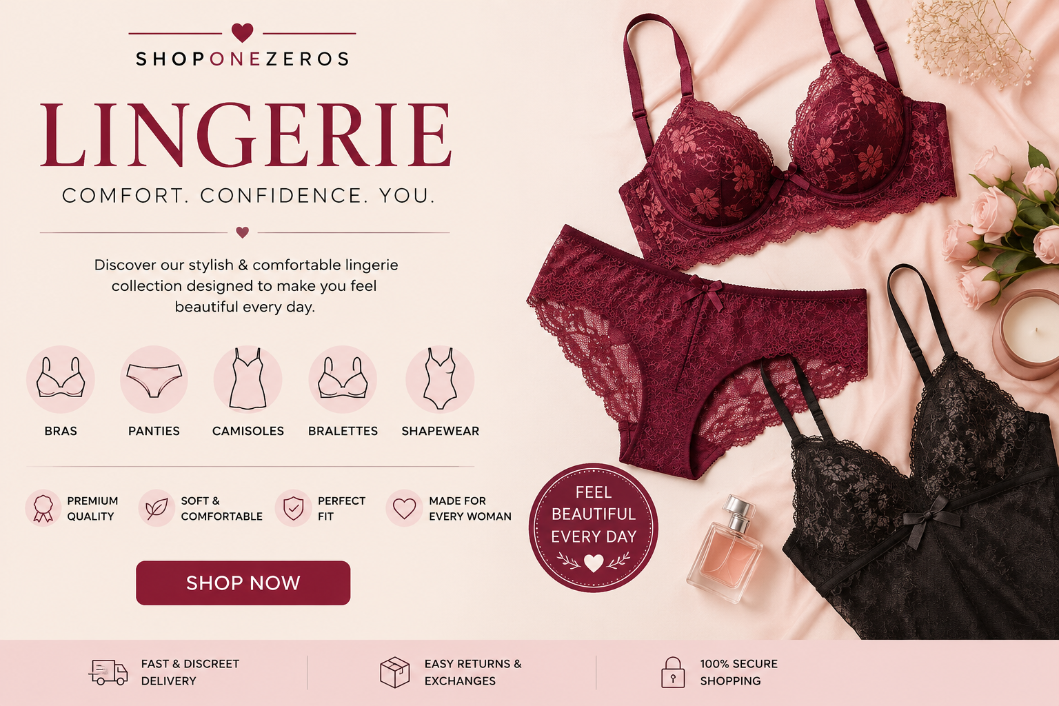 Lingerie
