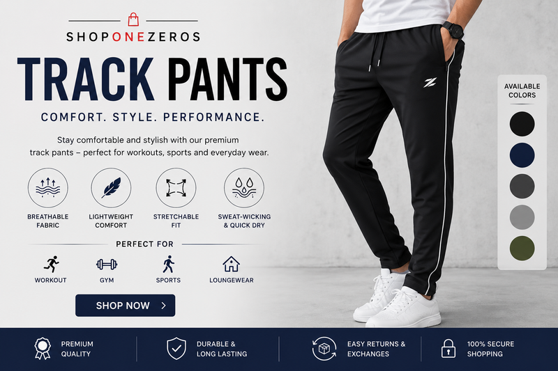 Track Pants