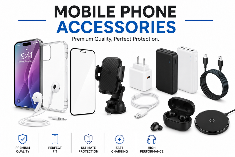 Mobile Phone Accessories