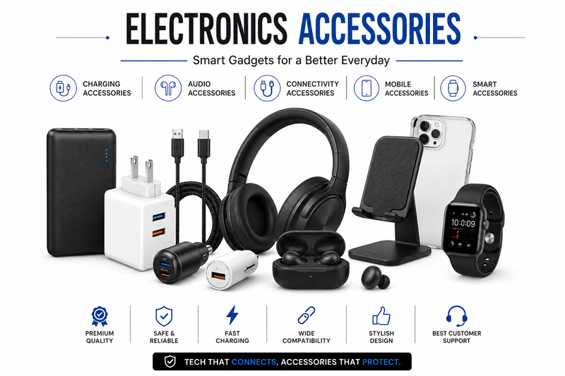 Electronics Accessories