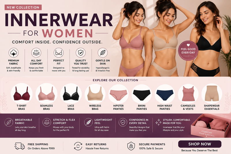 Women's Innerwear
