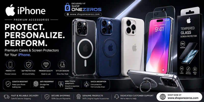 Apple iPhone Accessories
