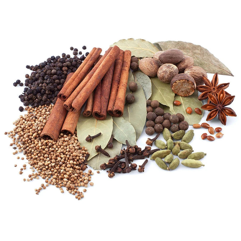 Seasonings & Spices