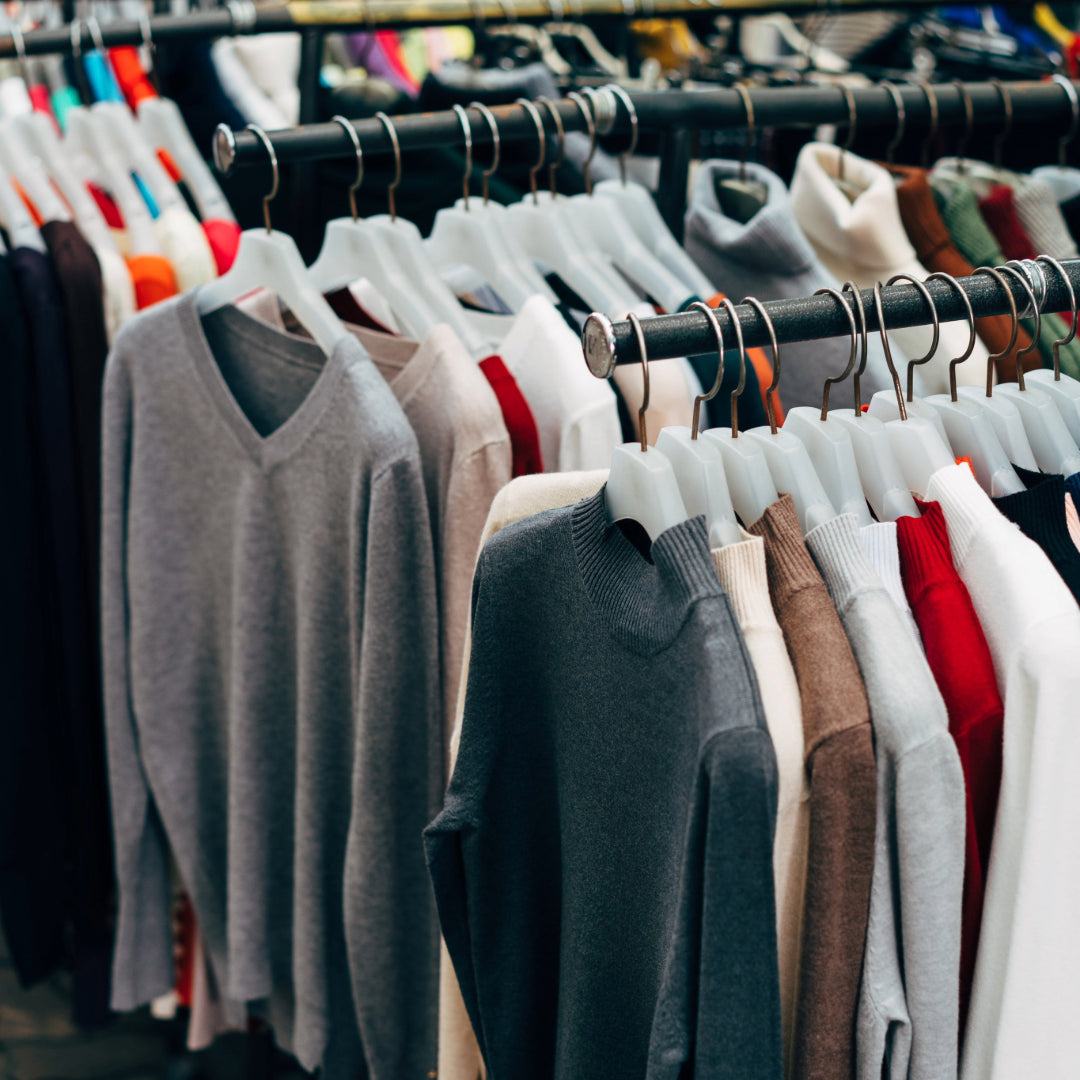 Clothing store
