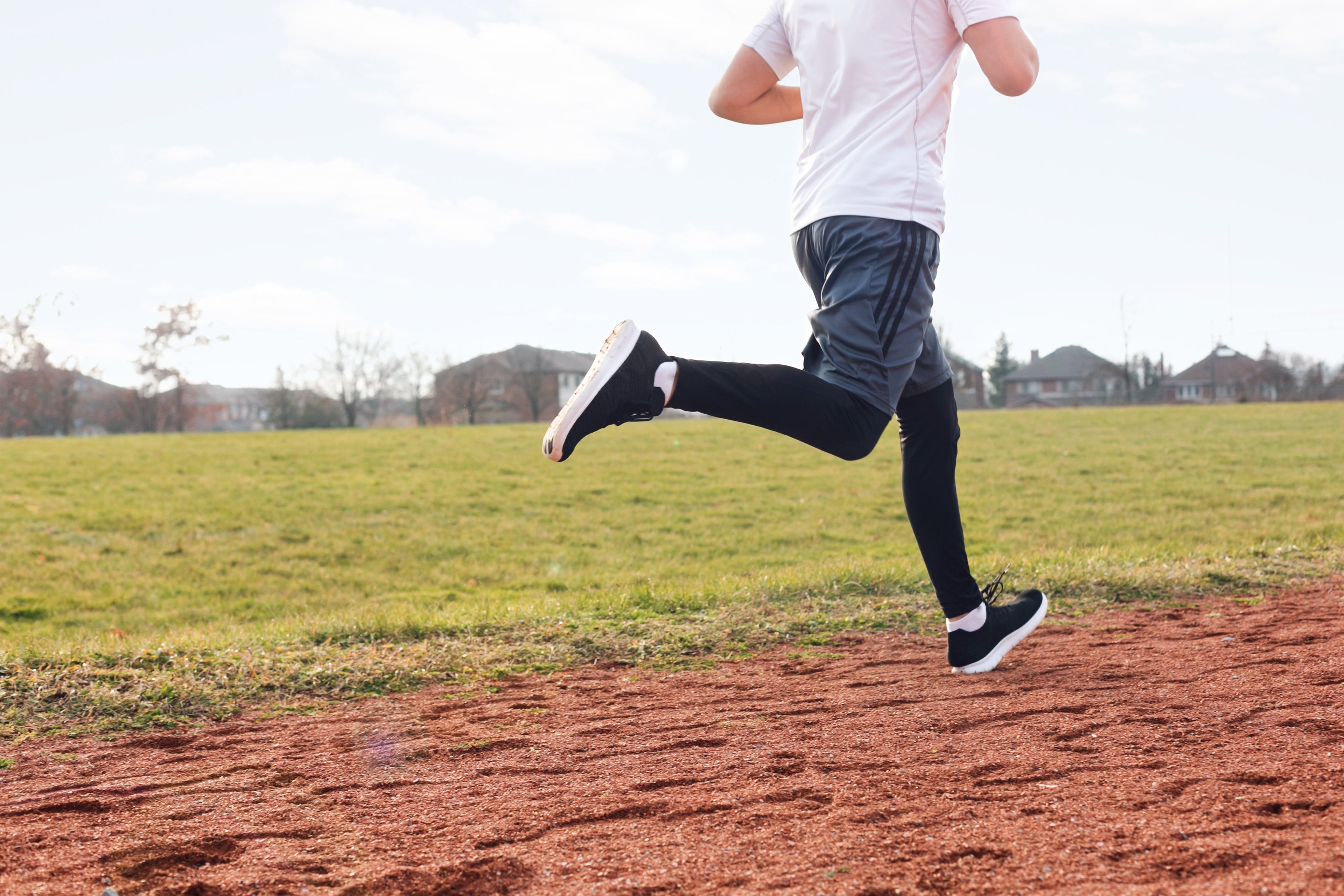 Activewear Track Pants for Men