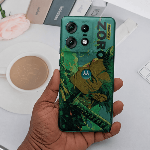 3D ANIME Print Phone Case for Moto Edge 50 Pro Back Cover 8 Onezeros.in