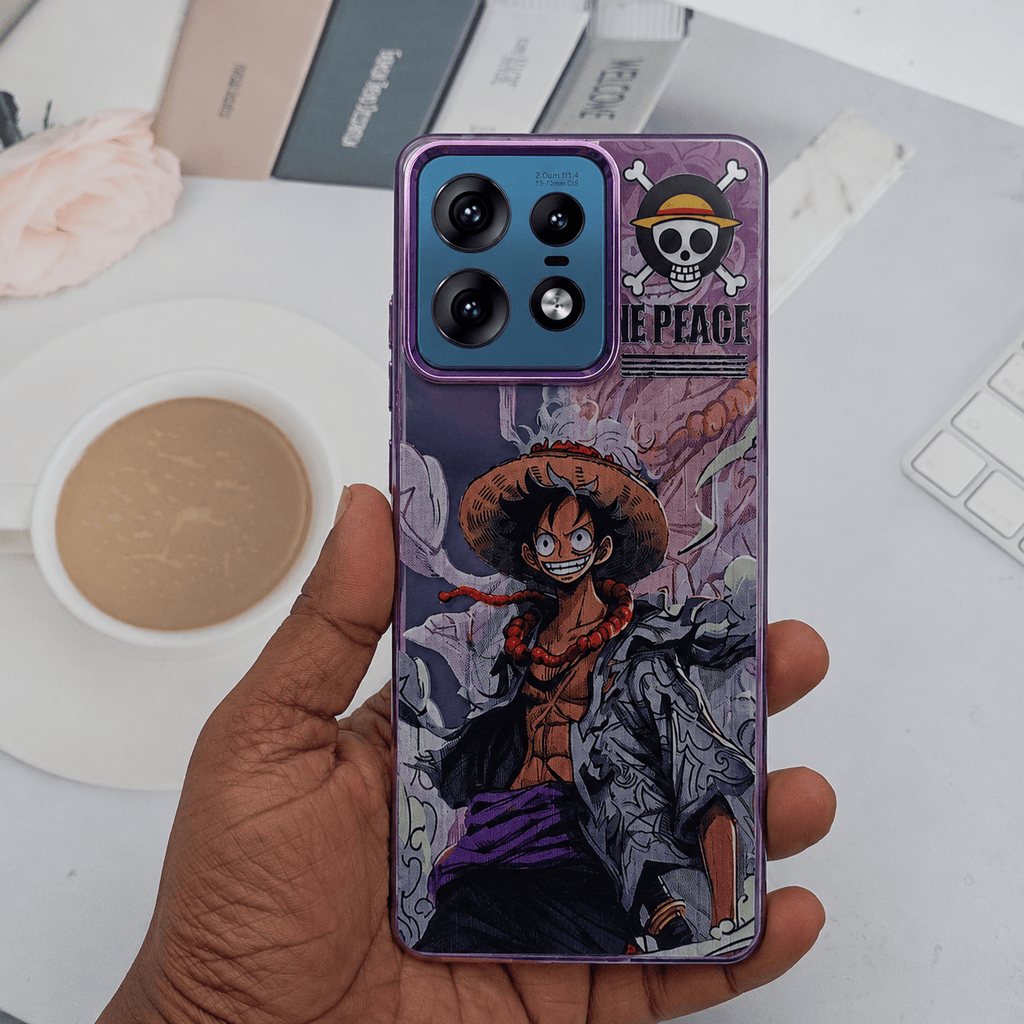 3D ANIME Print Phone Case for Moto Edge 50 Pro Back Cover 4 Onezeros.in