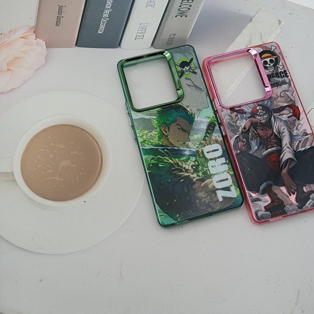 3D ANIME Print Phone Case for Vivo T2 Pro Back Cover Onezeros.in