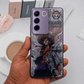 3D ANIME Print Phone Case for Vivo V27 Back Cover 2 Onezeros.in