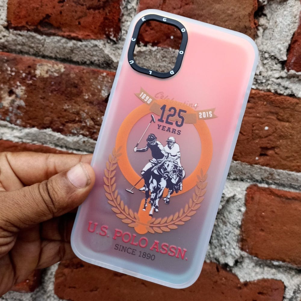 3D Glaze Icons Mag Safe Back Cover for iPhone 11 Phone Case 6 Onezeros.in