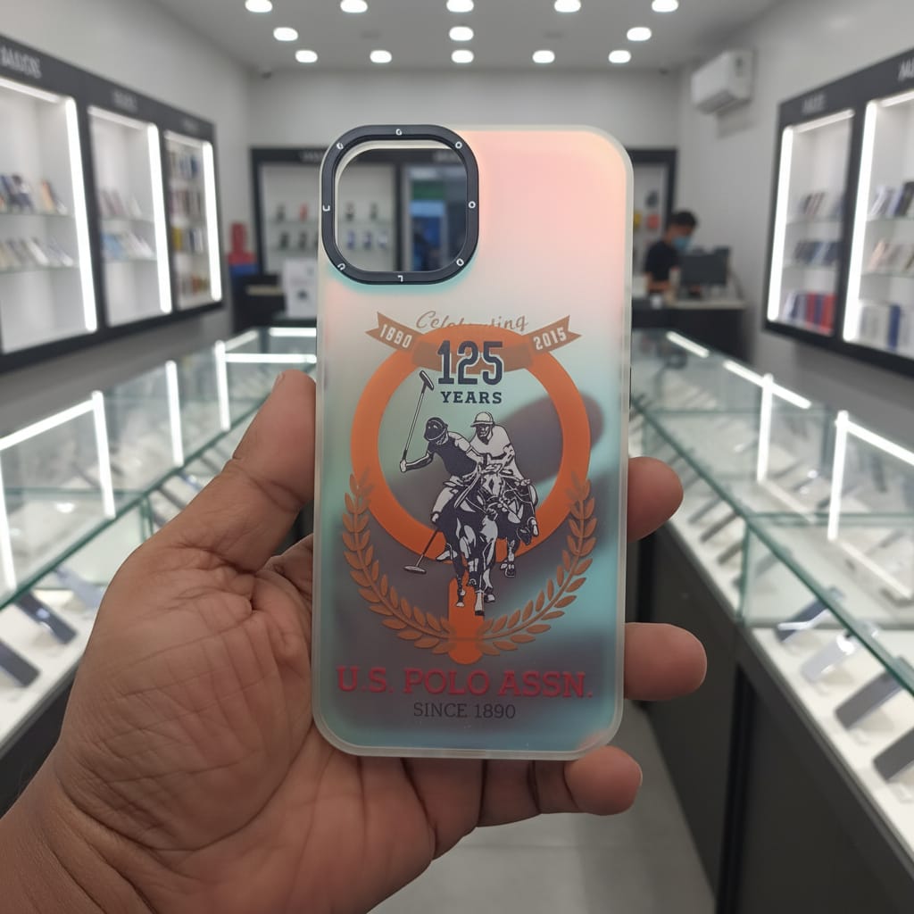 3D Glaze Icons Mag Safe Back Cover for iPhone 14 Phone Case Onezeros.in