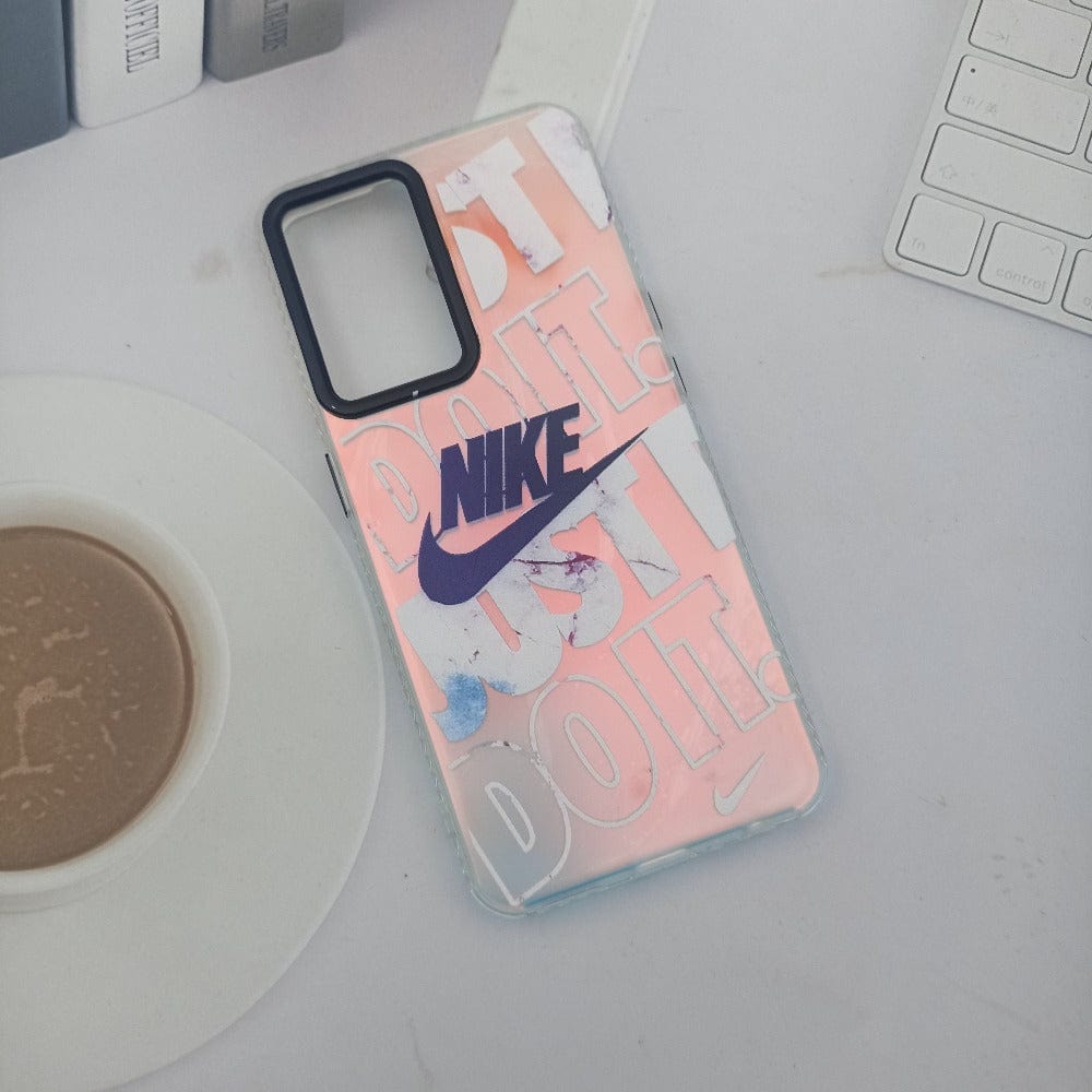 3D Glaze Icons Mobile Cover for OnePlus Nord CE 2 5G Phone Case 4 Onezeros.in