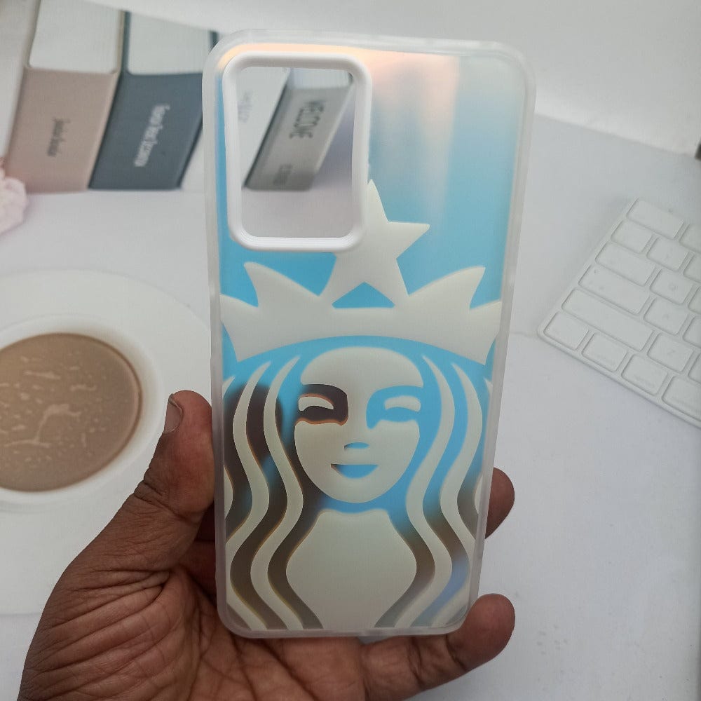 3D Starbucks Mobile Phone Case for OnePlus Nord CE 2 Lite 5G Stylish Back Cover 5 Onezeros.in