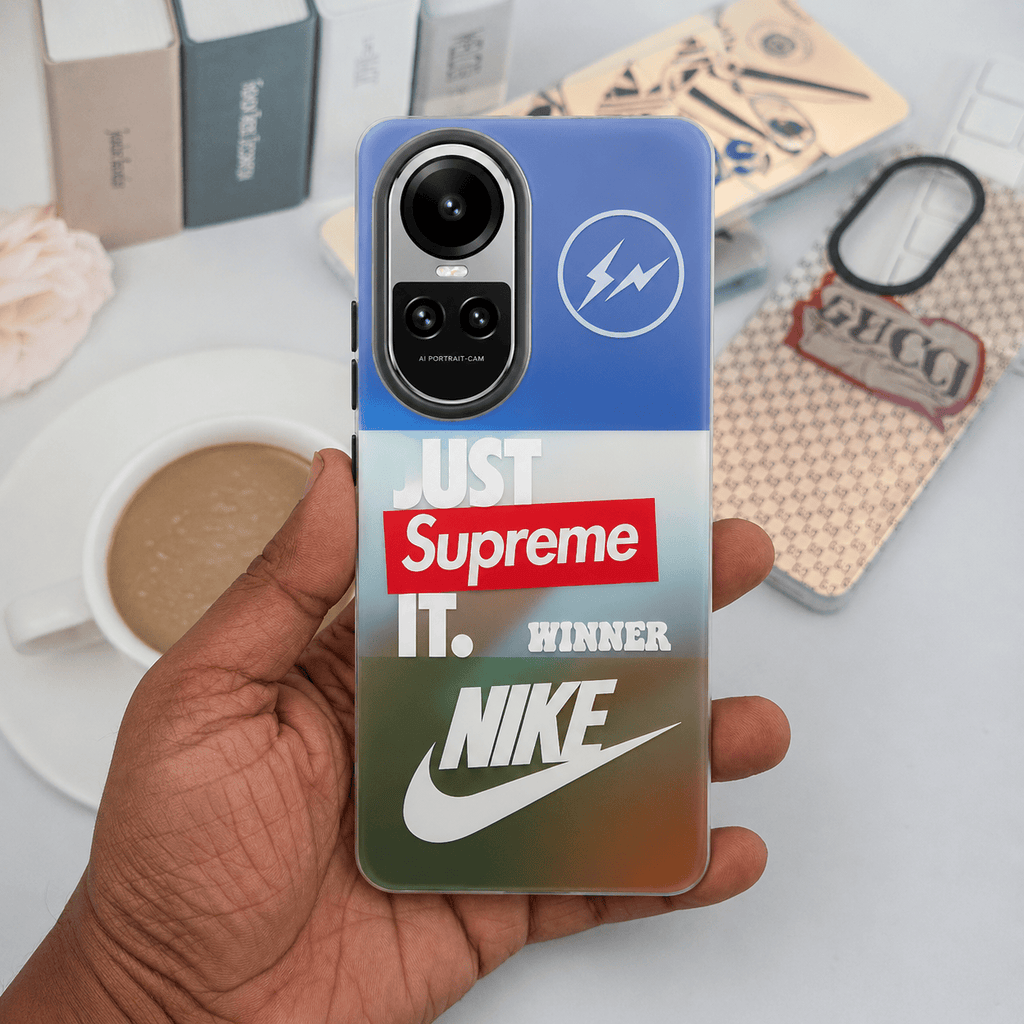 3D Starbucks Phone Case for Reno 10 Mobile Cover Onezeros.in