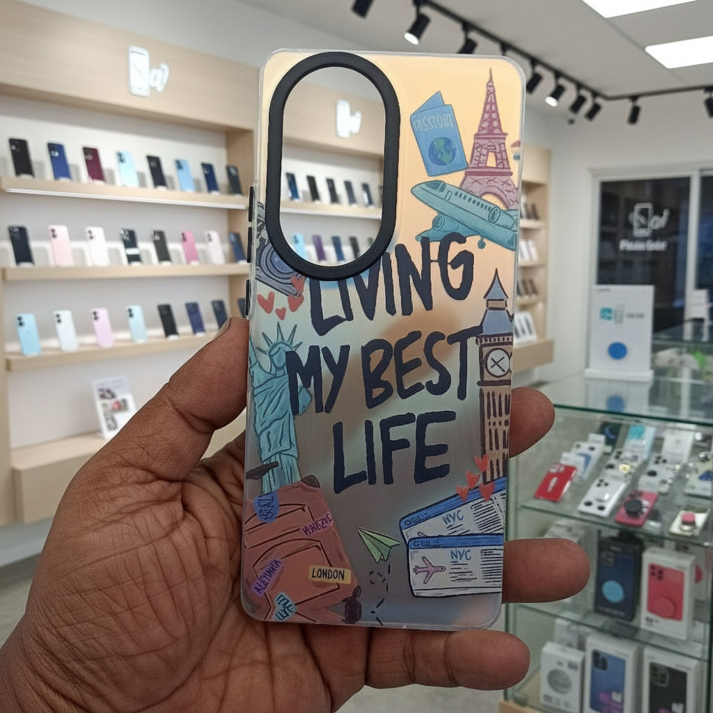 3D Starbucks Phone Case for Reno 10 Mobile Cover 1 Onezeros.in