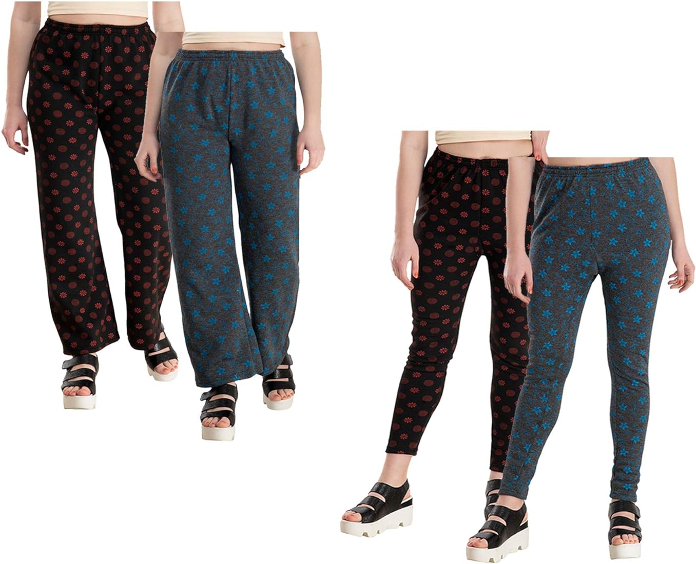 Leggings & Palazzos