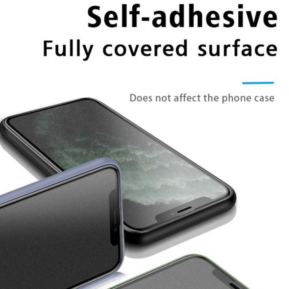 9D-AG Matte Tempered Glass for iPhone 13 Pro Screen Protector (Pack of 2) Onezeros.in