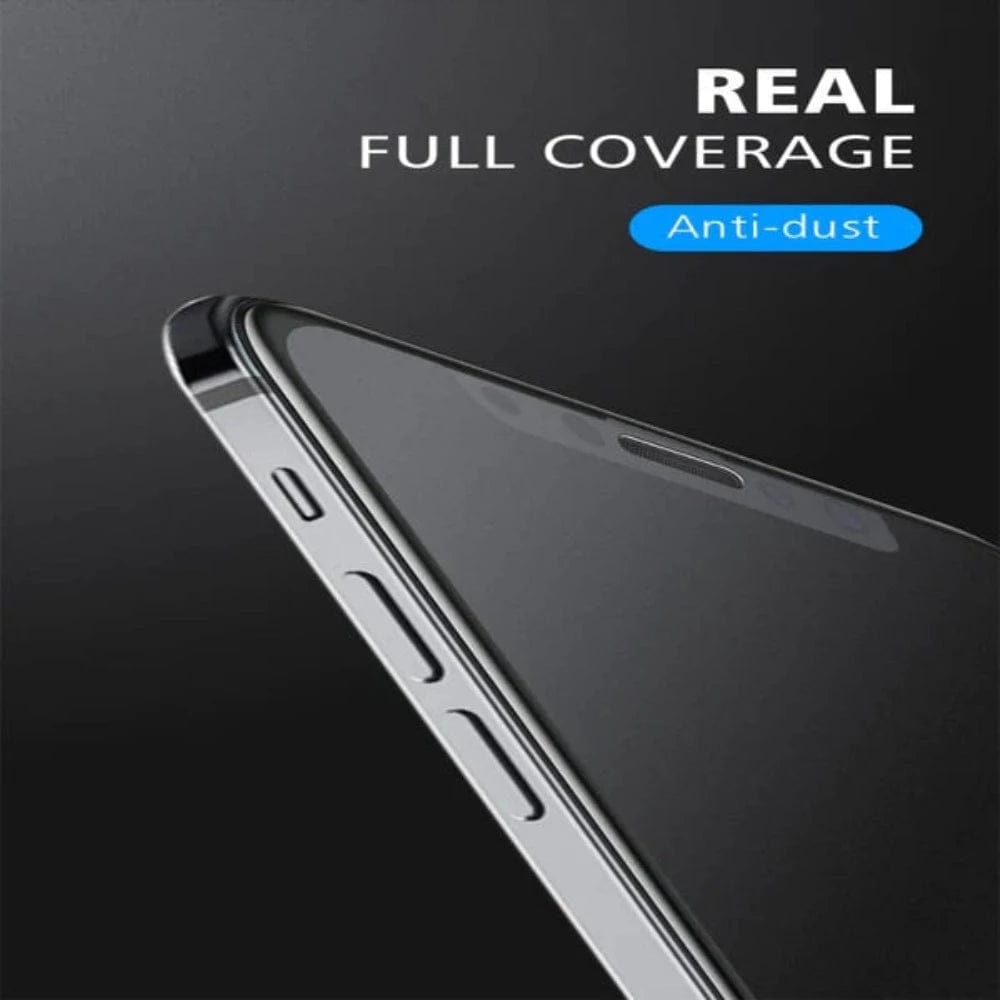 9D-AG Matte Tempered Glass for POCO X5 5G Screen Protector (Pack of 2) Onezeros.in