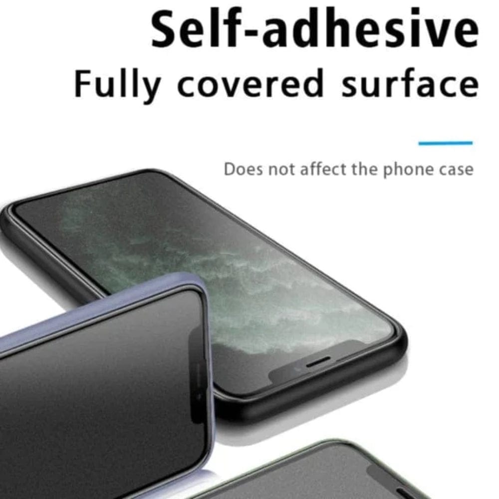 9D-AG Matte Tempered Glass for POCO X5 5G Screen Protector (Pack of 2) Onezeros.in