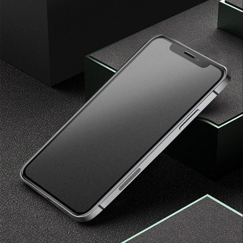 9D-AG Matte Tempered Glass for Redmi Note 11T 5G Screen Protector (Pack of 2) Onezeros.in