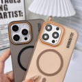 SYNDEE Mate Magsafe Barcode Phone Case for iPhone 17 Back Cover