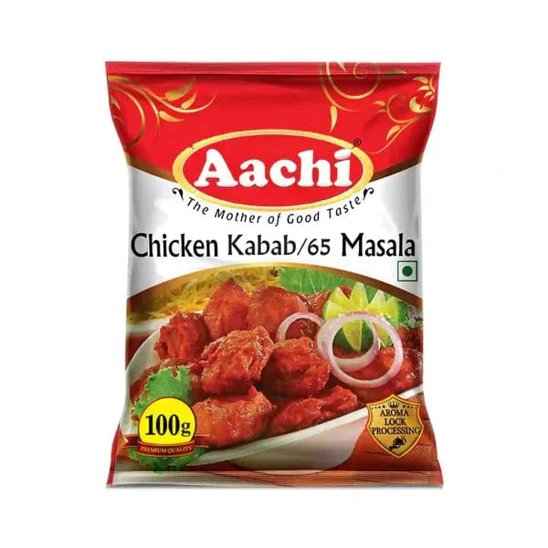 Aachi Chicken Kabab Masala 100gm Aachi