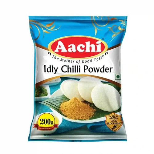 Aachi Idly Chilli Powder 200Gram Onezeros.in
