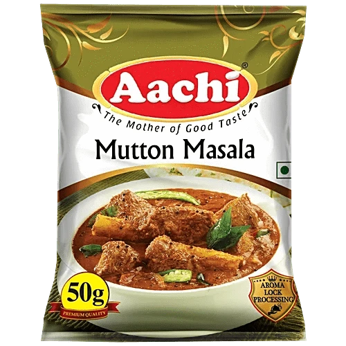 Aachi Mutton Masala 50 gms Aachi