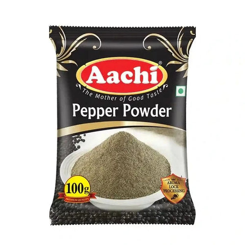 Aachi Pepper Powder 100Gram Aachi