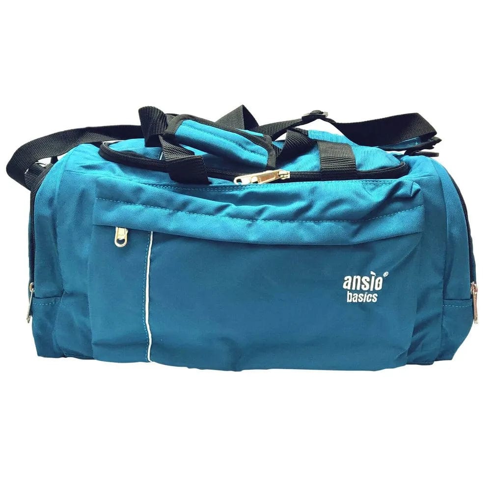 Ansio Luggage bag (Cobalt Green) Cobalt Green Onezeros.in