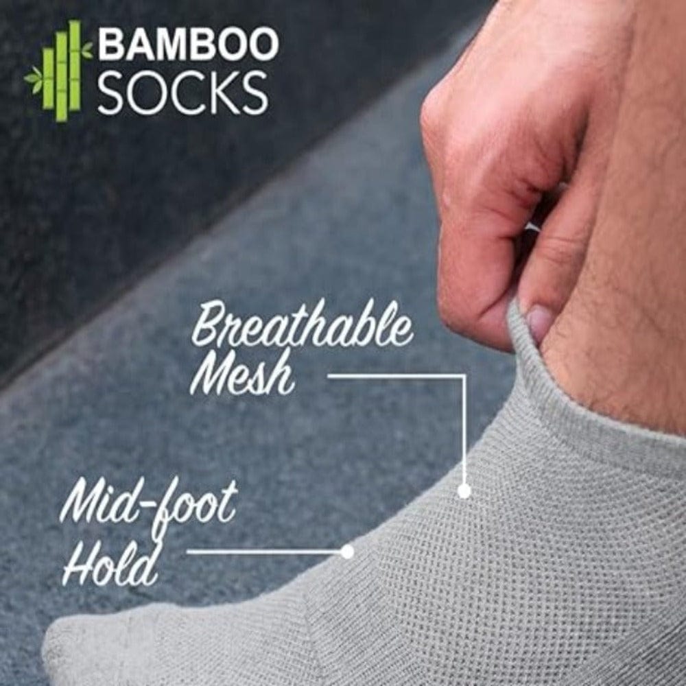 Bamboo Socks for Men Onezeros.in