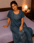 Beauty Celestial Bliss Nighty 2XL Onezeros.in