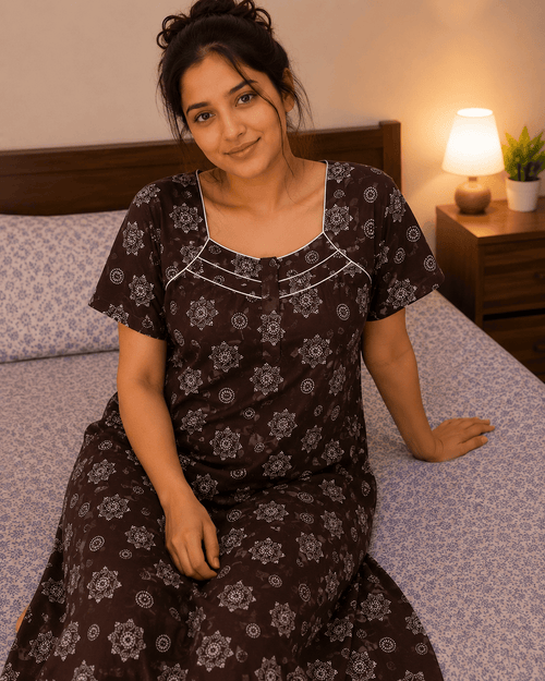 Beauty Elegant Harmony Nighty XL Onezeros.in