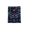Beauty Navy Blue Paisley Dream Nighty XL Onezeros.in