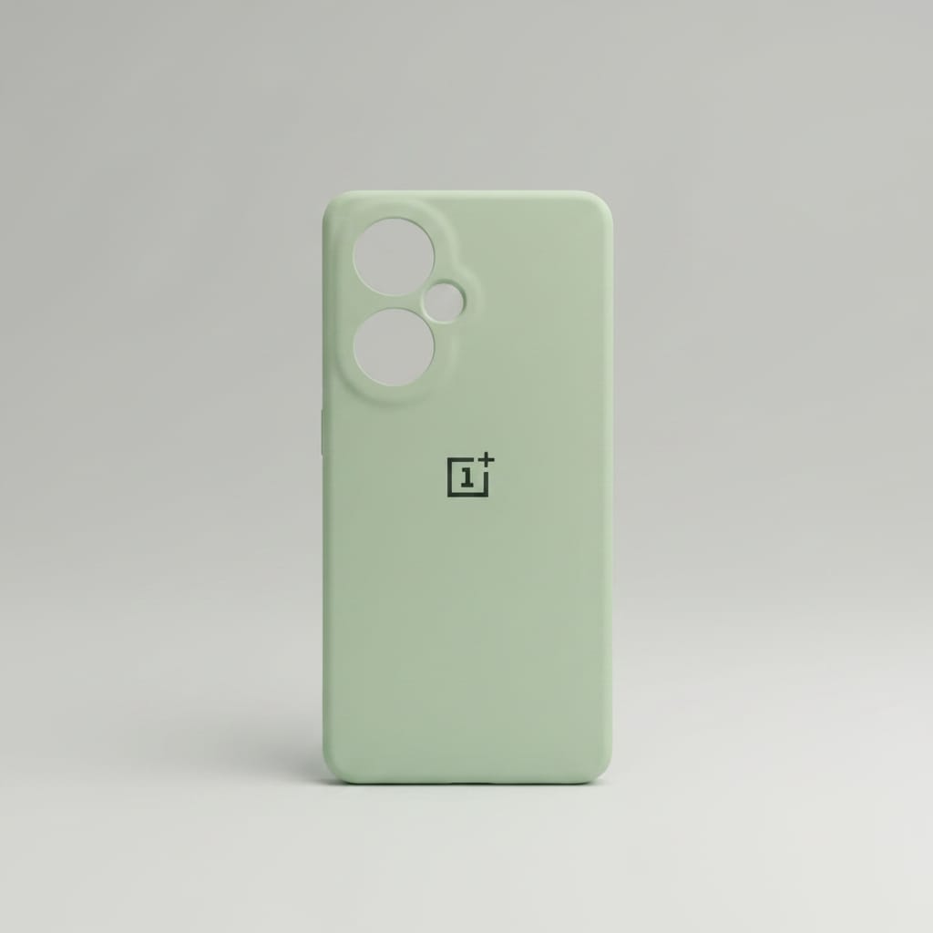 Brand Logo Phone Case For Oneplus Nord CE 3 Lite 5G Back Cover Onezeros.in