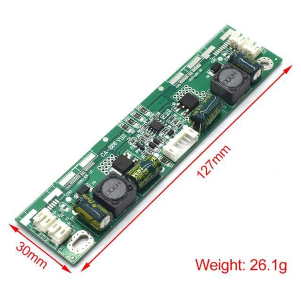 CA-266 Double Coil Universal Backlight Inverter Board 32-65 inch LED TV Onezeros.in