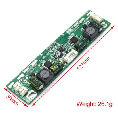 CA-266 Double Coil Universal Backlight Inverter Board 32-65 inch LED TV Onezeros.in