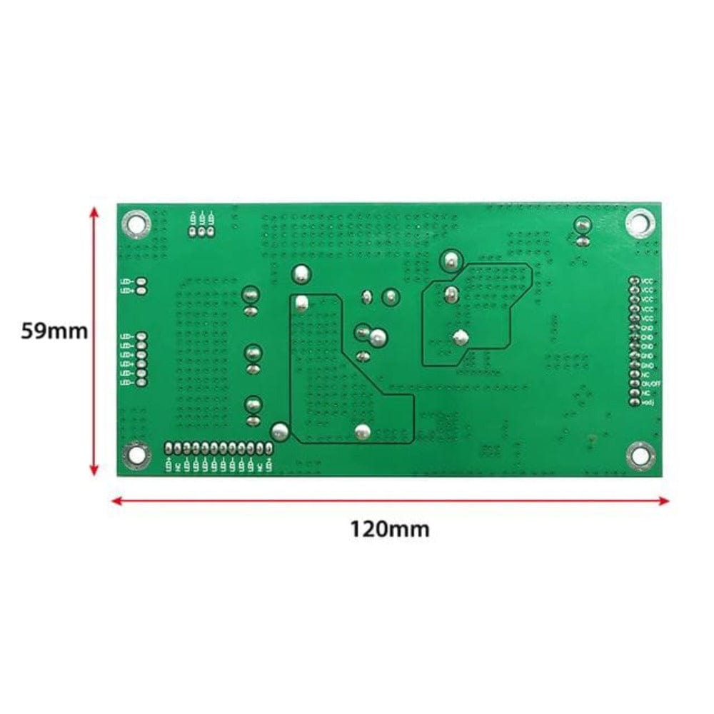 CA-288 Double Coil Universal Backlight Inverter Board 26-55 inch LED TV Onezeros.in