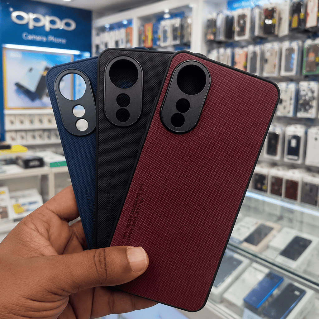CODE Logo Phone Case for OPPO A78 4G Mobile Cover Onezeros.in