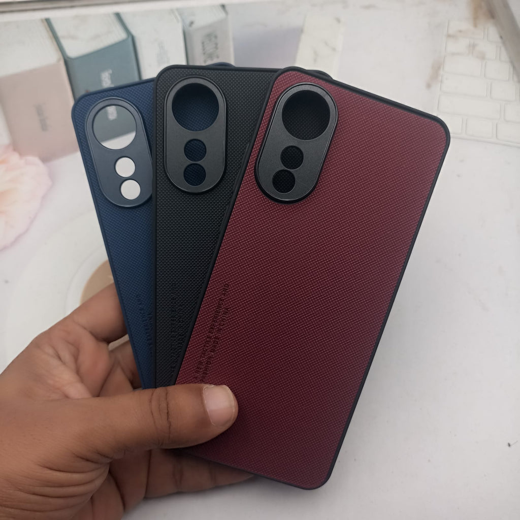 CODE Logo Phone Case for OPPO A78 4G Mobile Cover Onezeros.in