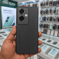 CODE Logo Phone Case for OPPO A79 5G Mobile Cover Grey Onezeros.in
