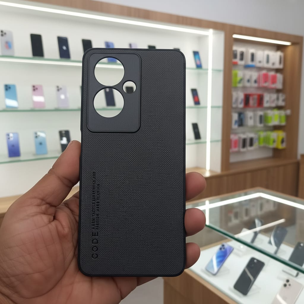 CODE Logo Phone Case for OPPO A79 5G Mobile Cover Onezeros.in