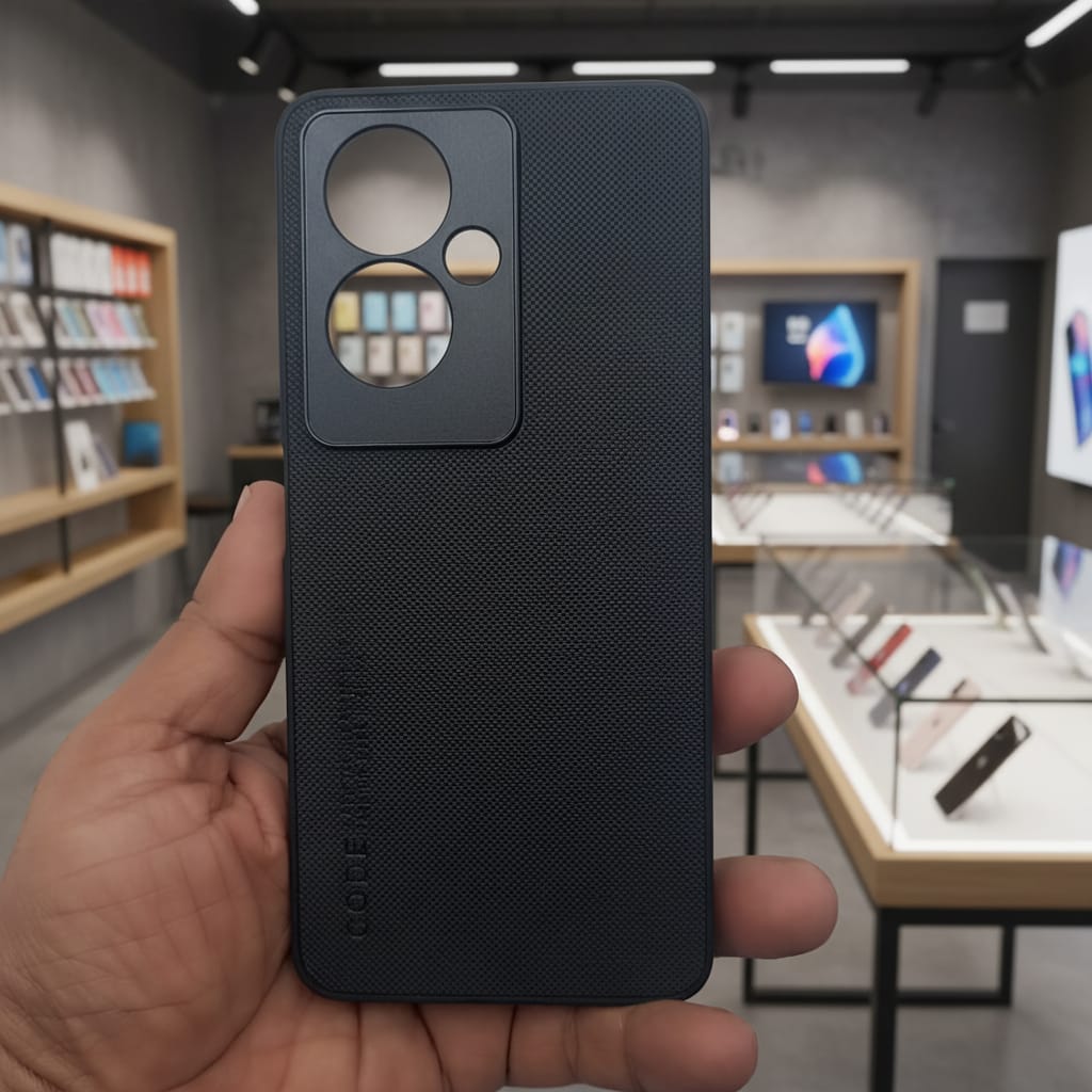 CODE Logo Phone Case for OPPO A79 5G Mobile Cover Onezeros.in