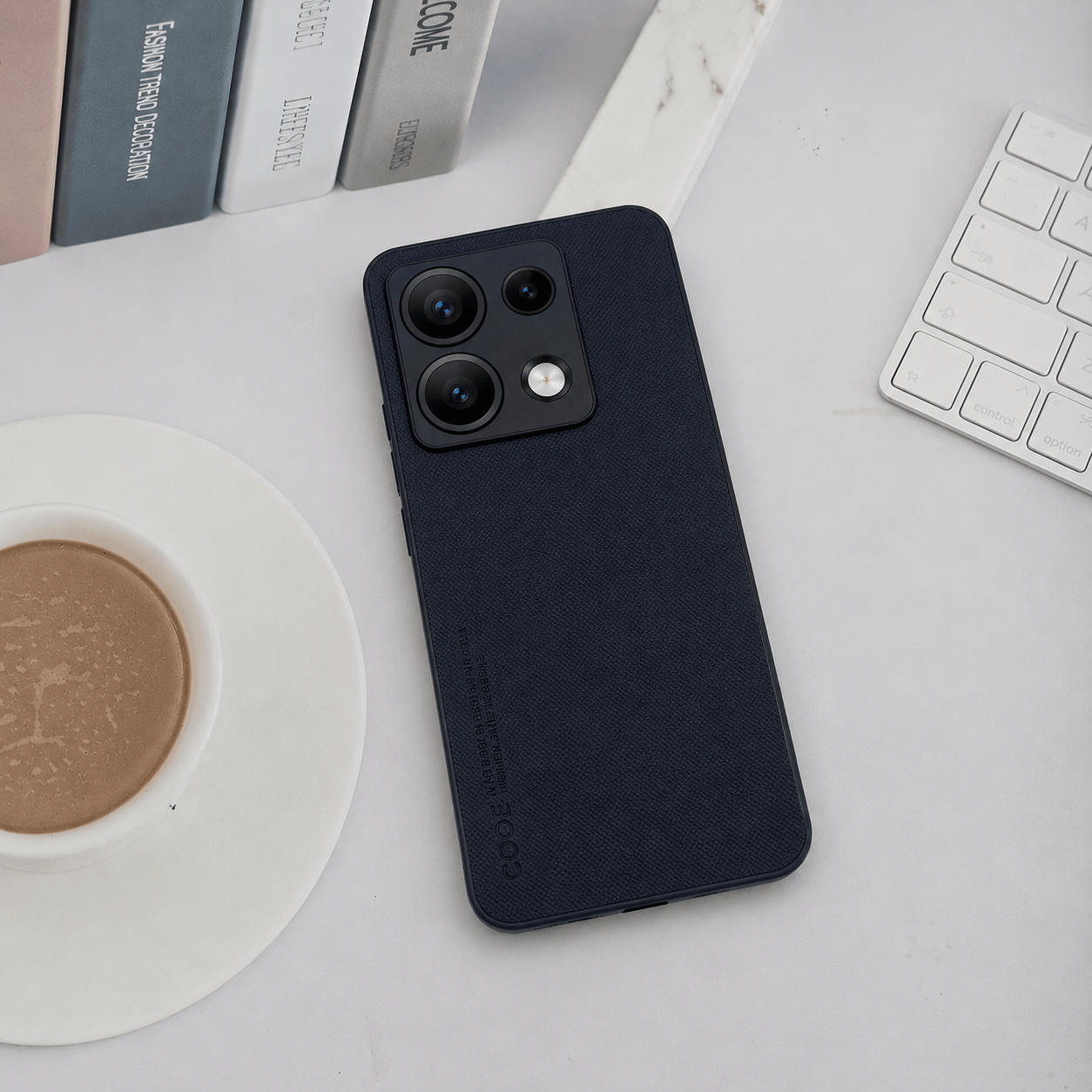 CODE Logo Phone Case for Redmi Note 13 Pro 5G Mobile Cover Onezeros.in