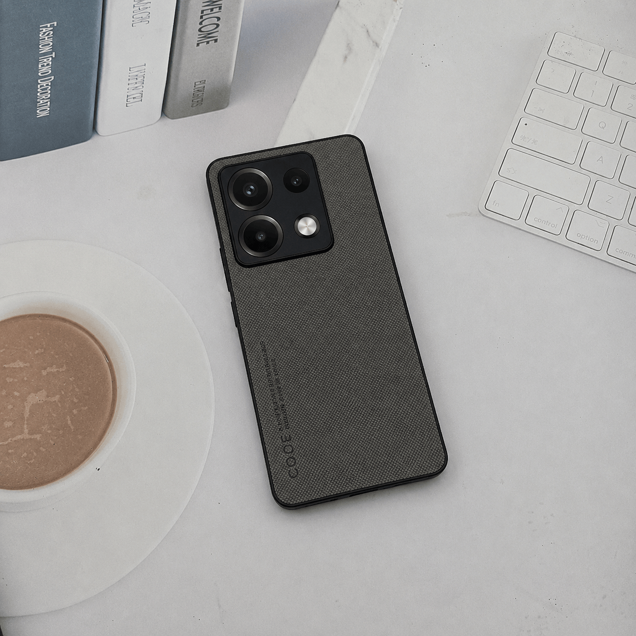 CODE Logo Phone Case for Redmi Note 13 Pro 5G Mobile Cover Onezeros.in