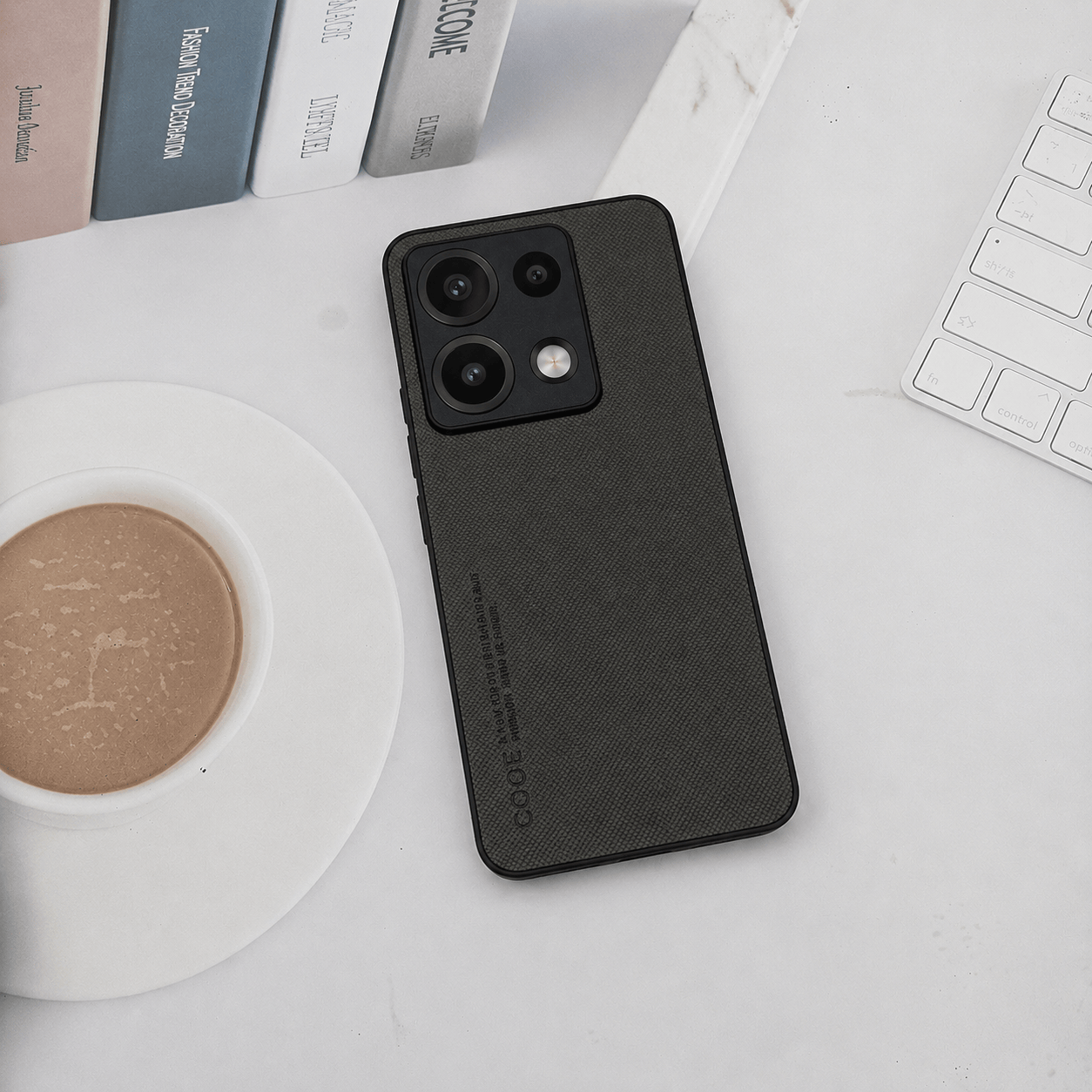 CODE Logo Phone Case for Redmi Note 13 Pro 5G Mobile Cover Onezeros.in