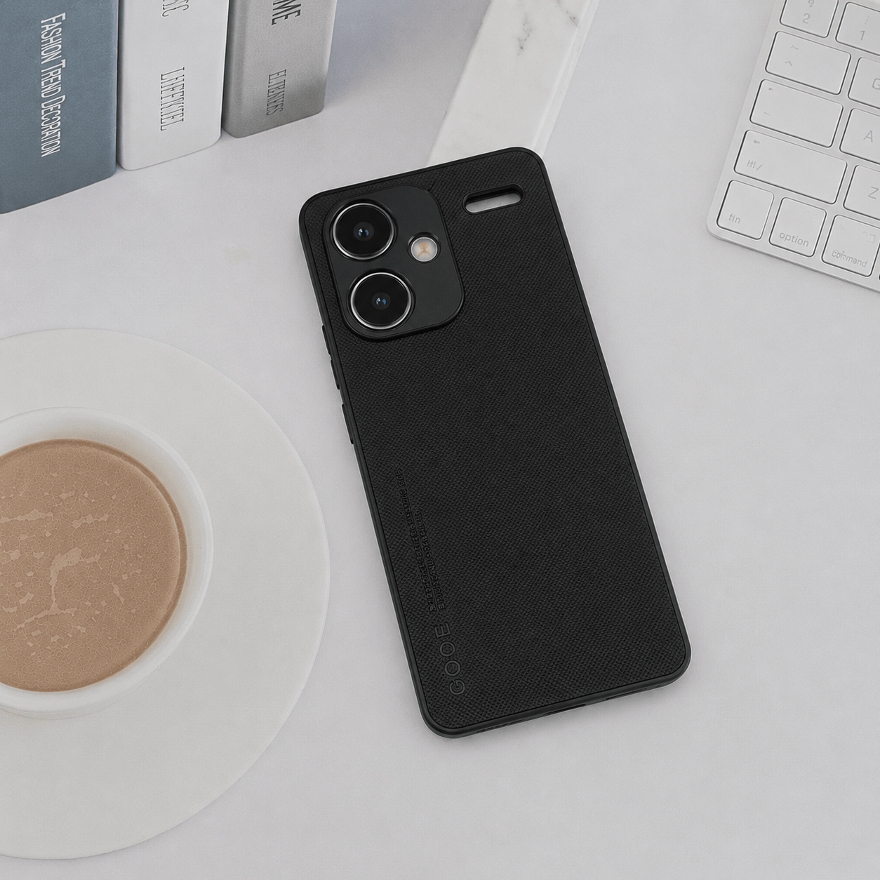 CODE Logo Phone Case for Redmi Note 13 Pro Plus 5G Mobile Cover Onezeros.in